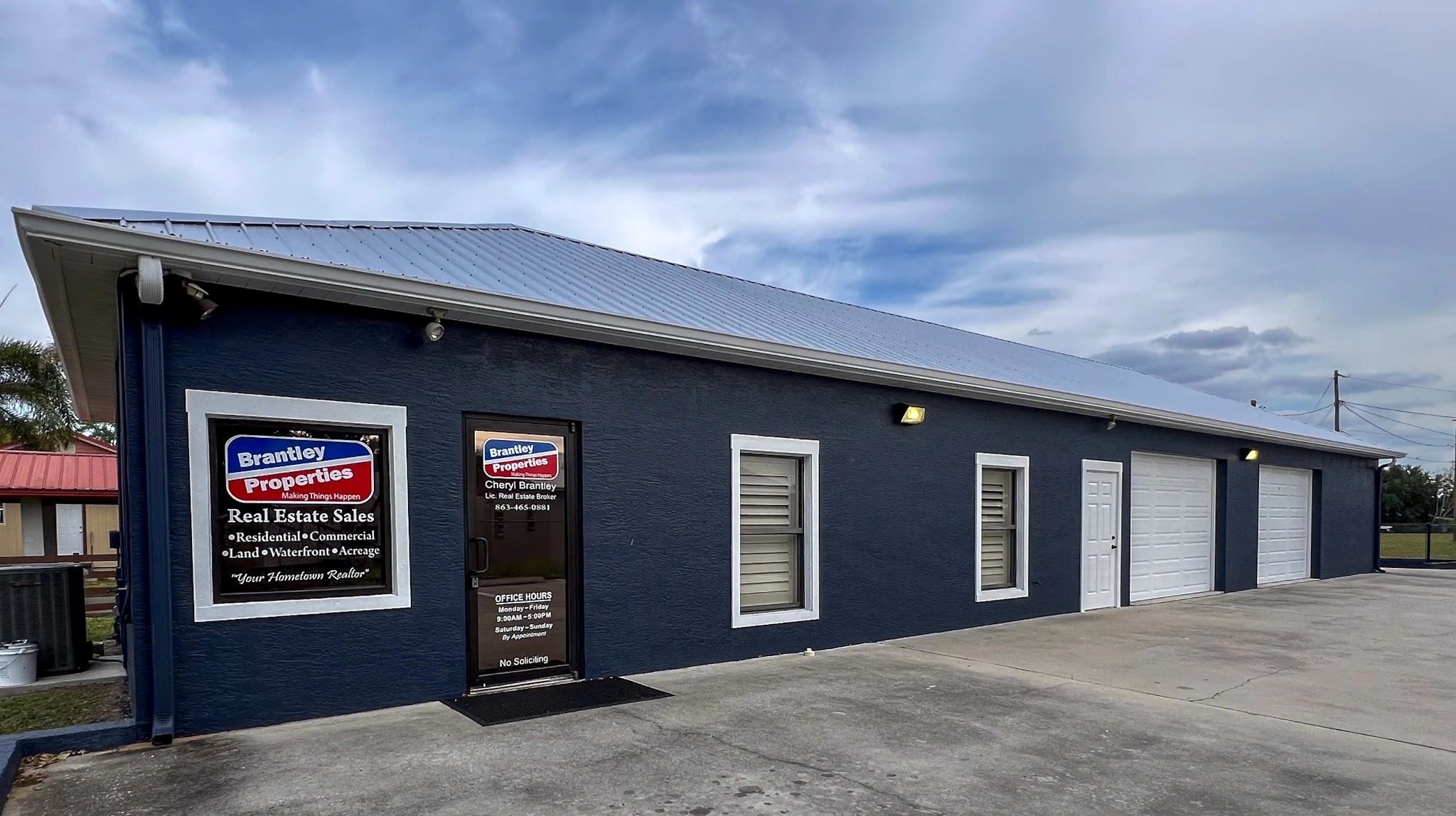 Brantley Properties Lake Placid Real Estate, Realtor in Lake Placid